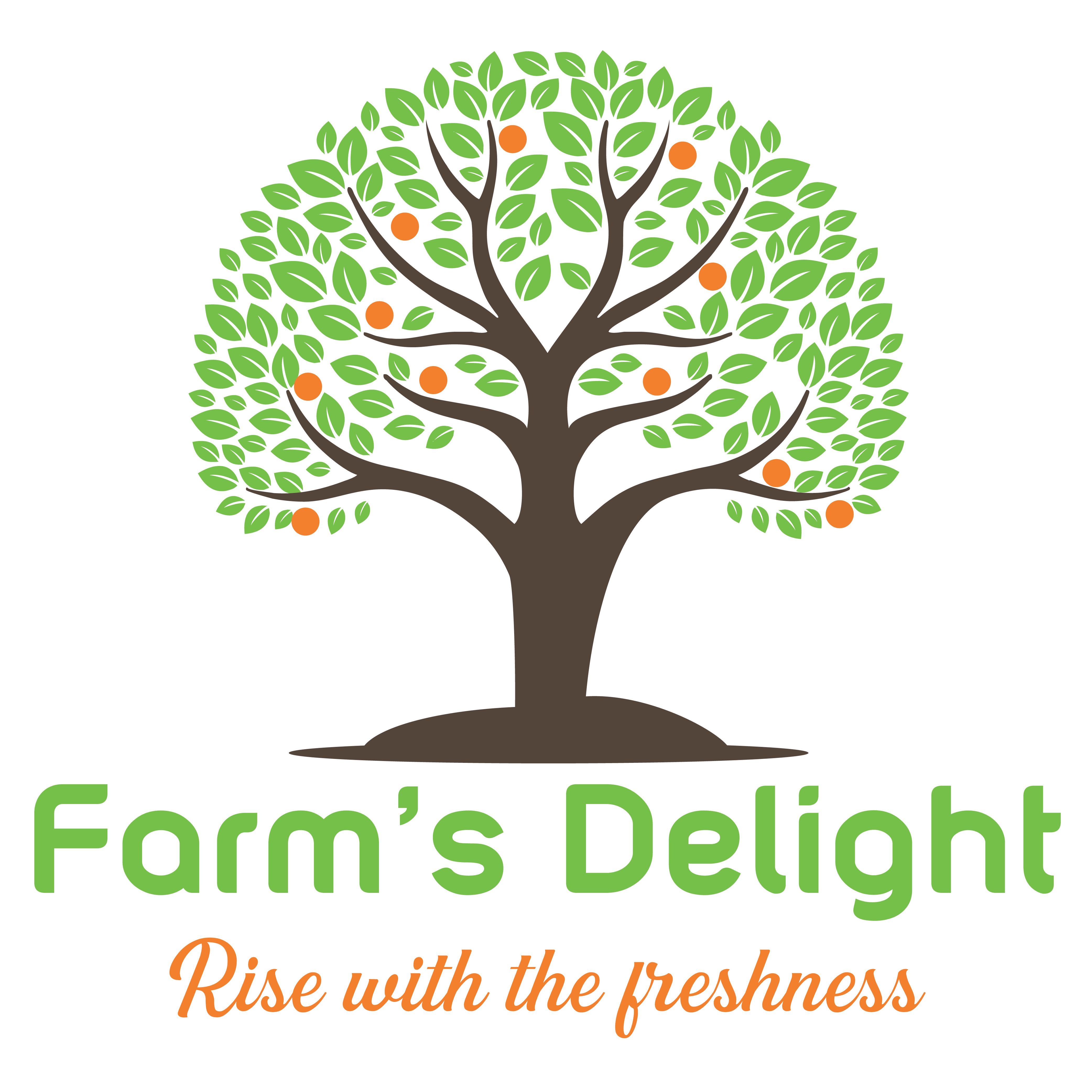 Farm Delight Logo